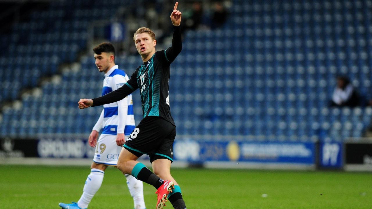 Gallery | Queens Park Rangers 5 Swansea City 1 | Swansea