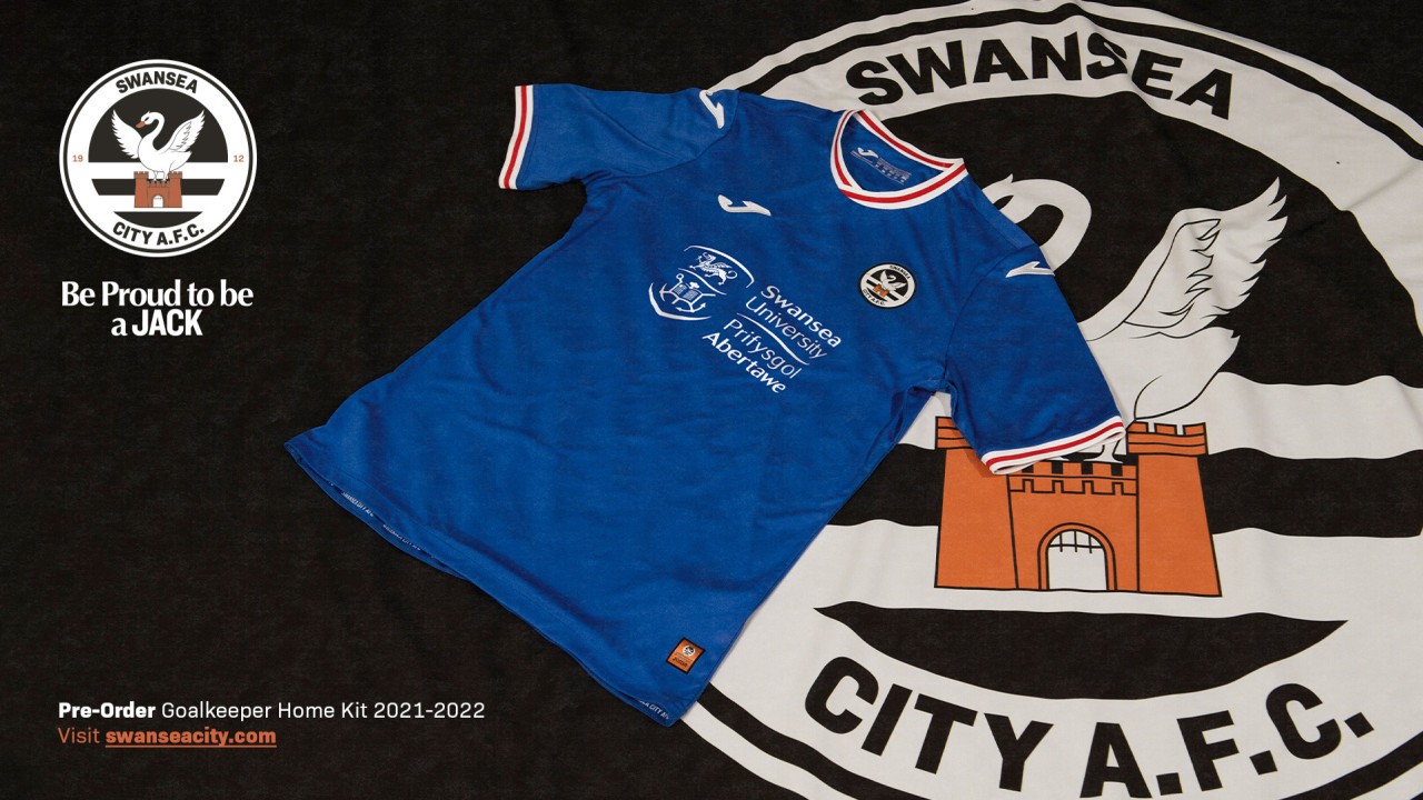 New Swansea City kits now available to preorder Swansea