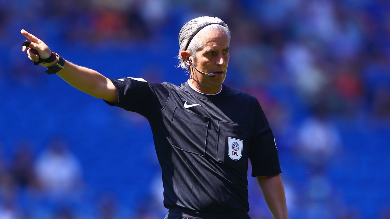 Meet The Officials | Sheffield United | Swansea