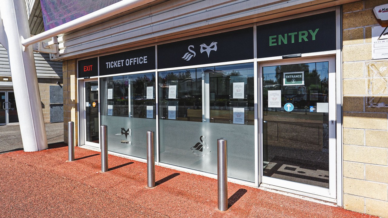 Ticket Office | Swansea