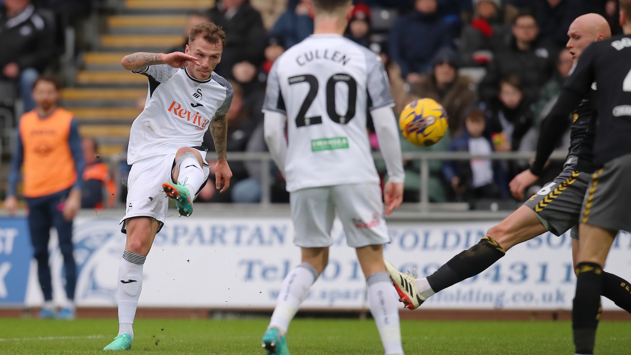 Swansea City vs Southampton