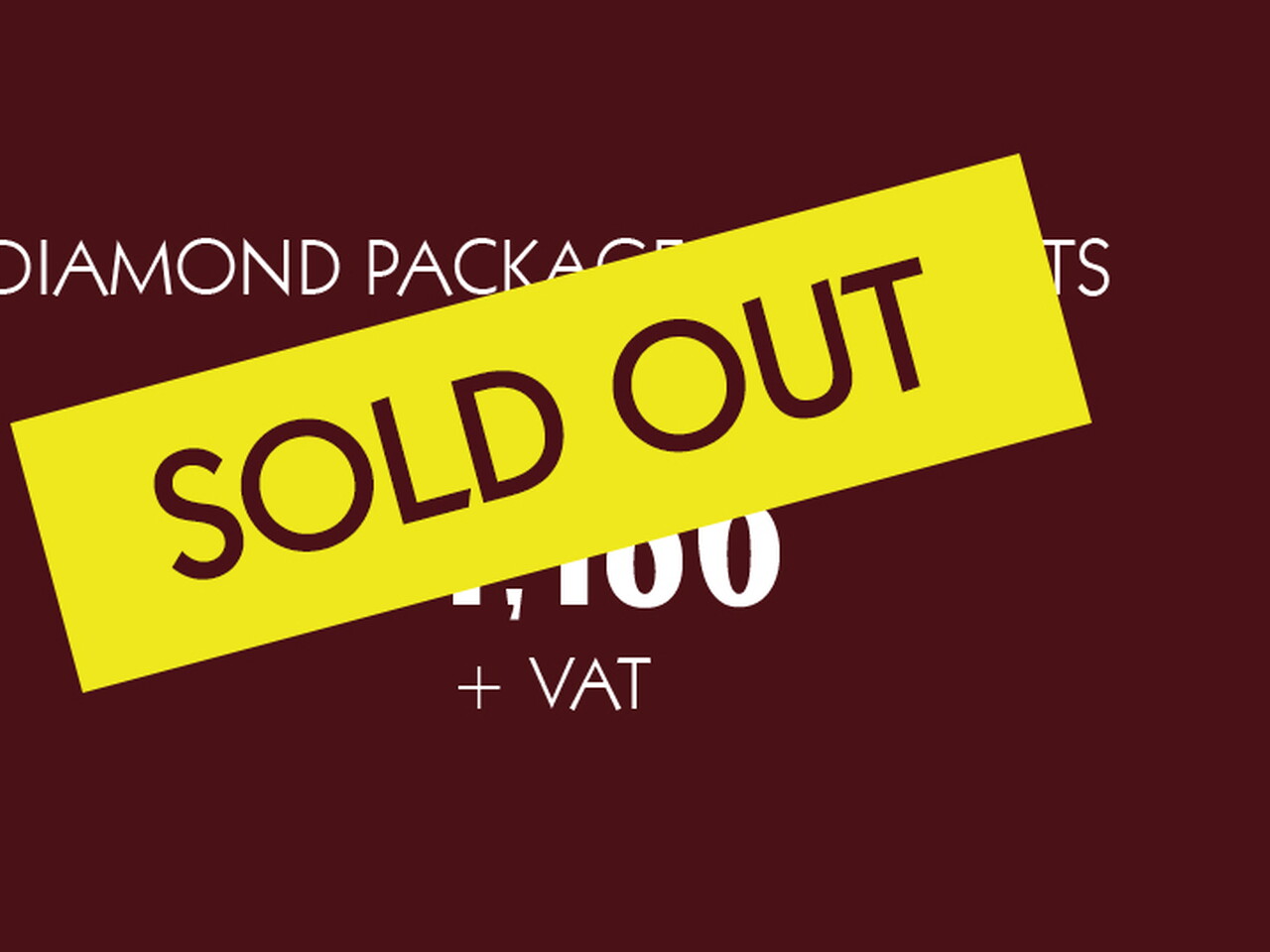 SO Diamond Package