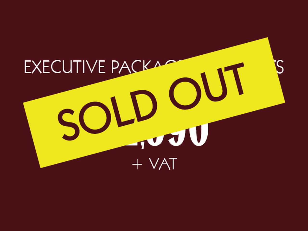 SO Executive Package