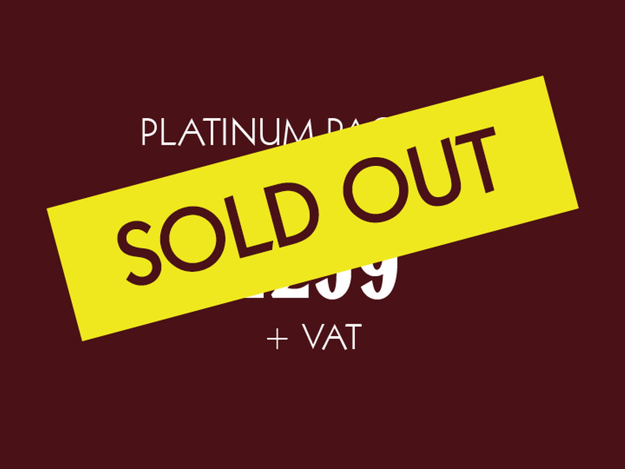 SO Platinum