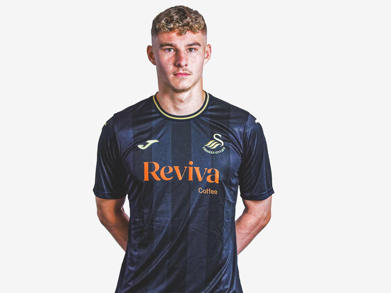 Carl Rushworth Watford Cover