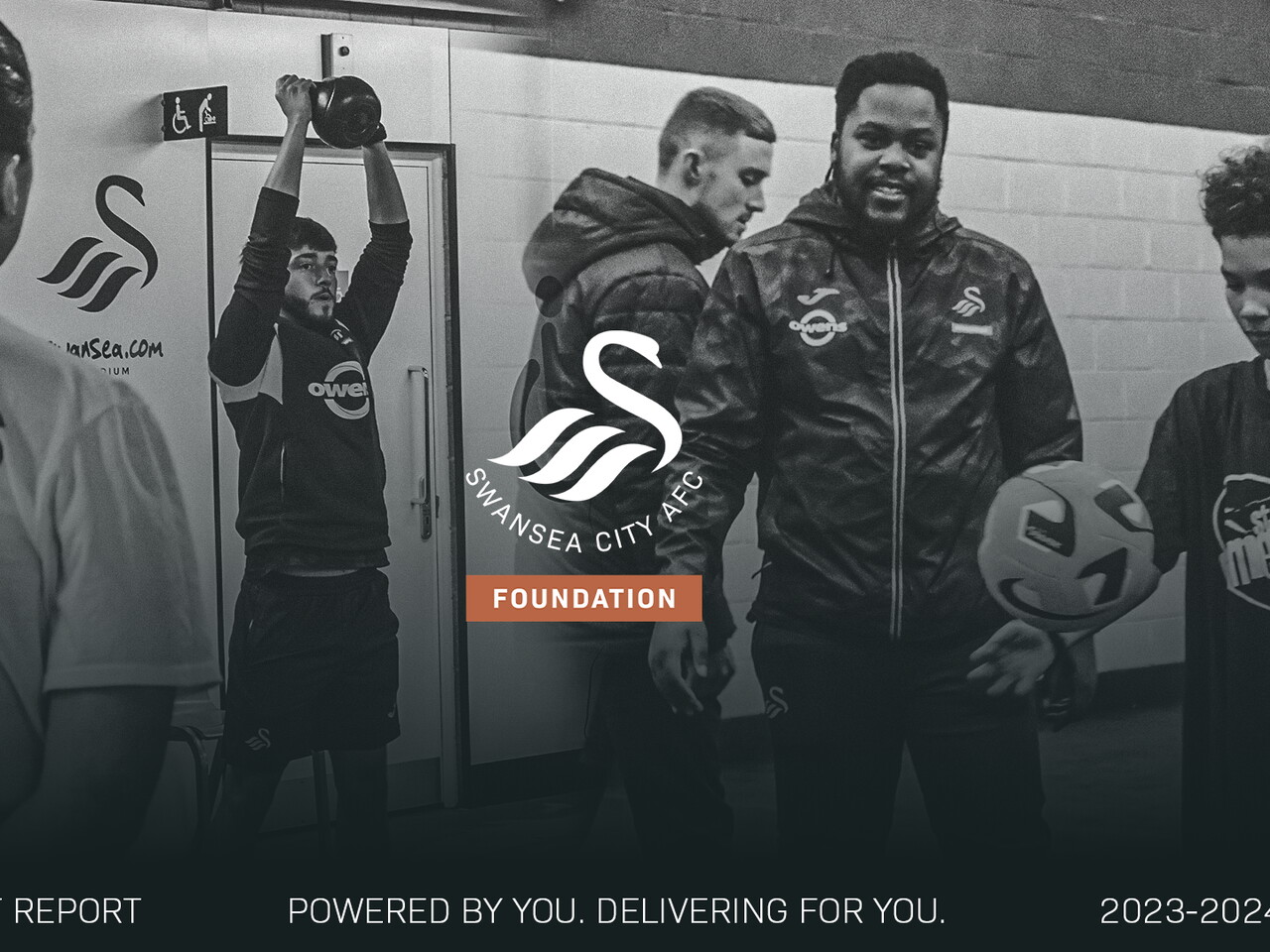 Foundation Impact Report 23-24