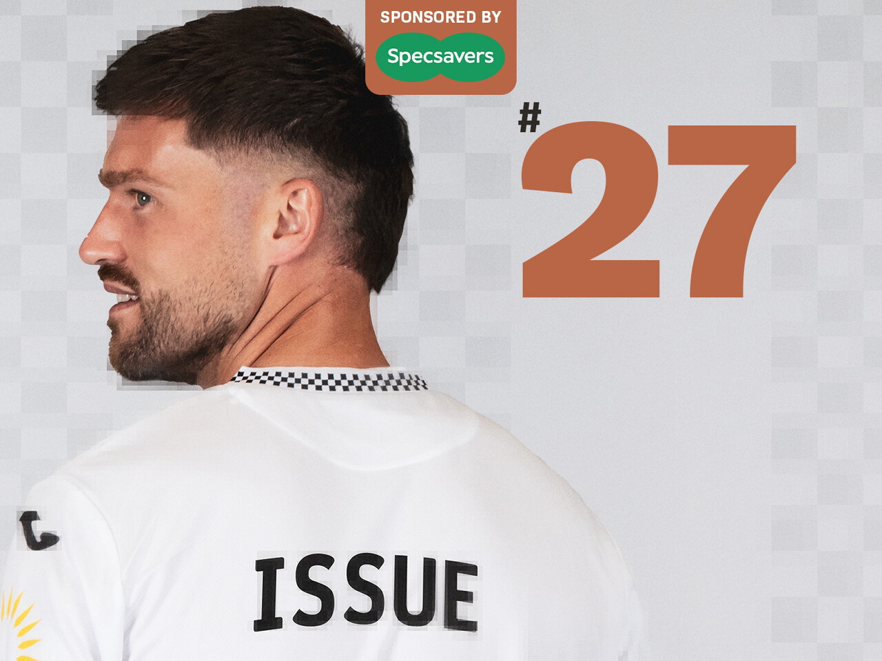 Programme Cover - Cameron Burgess