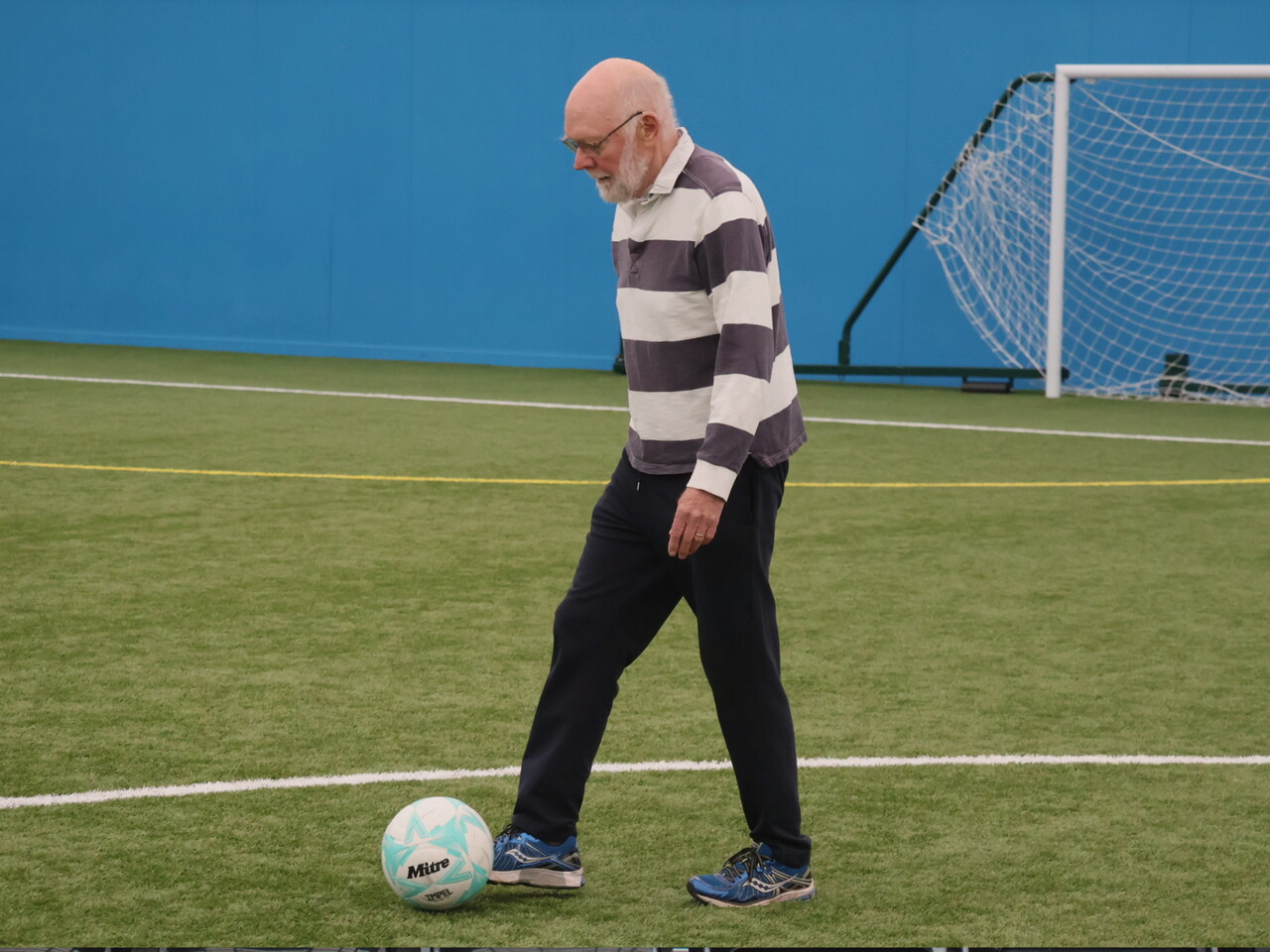 Walking Football