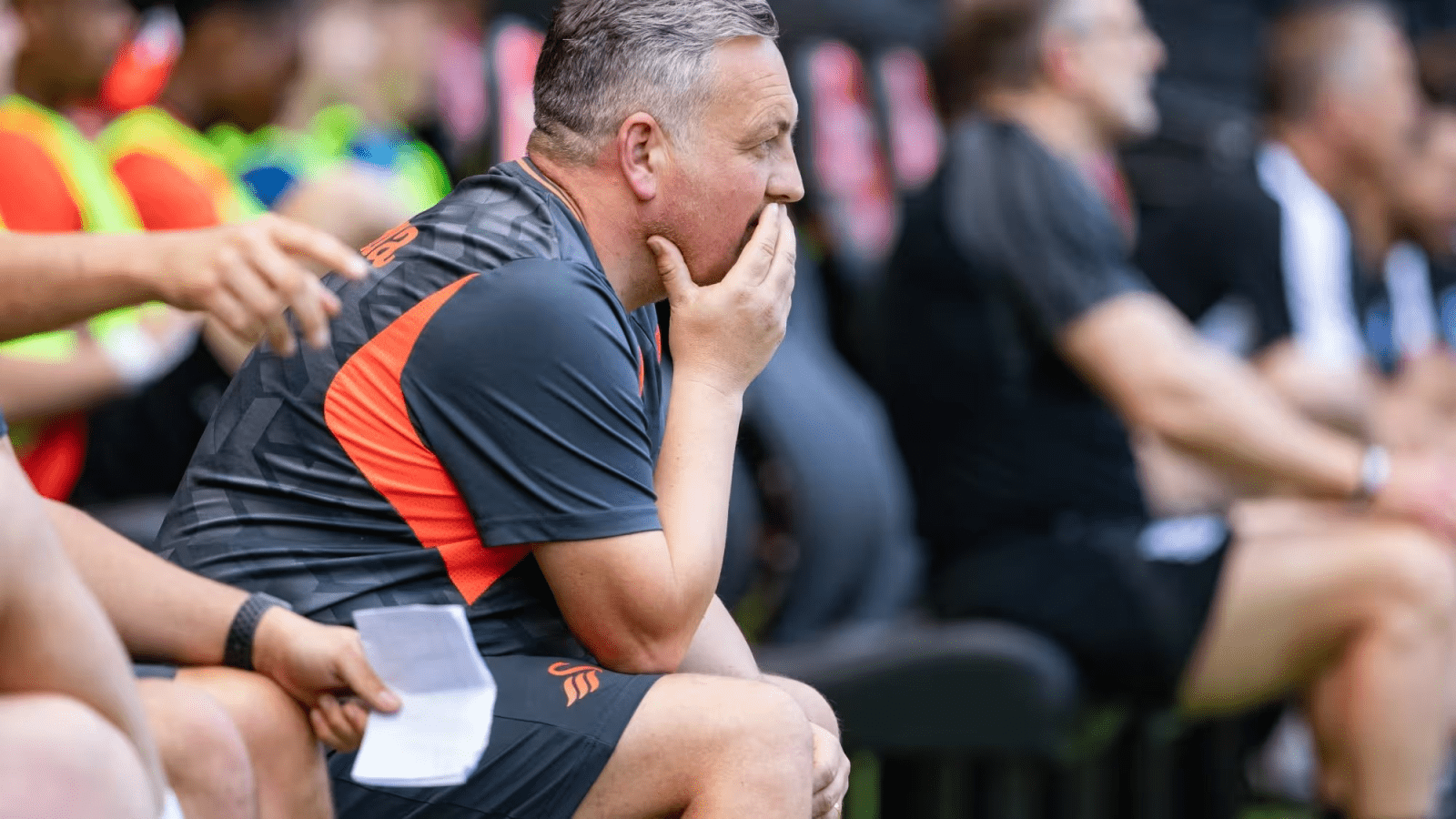 Anthony Wright delighted with Birmingham City victory | Swansea