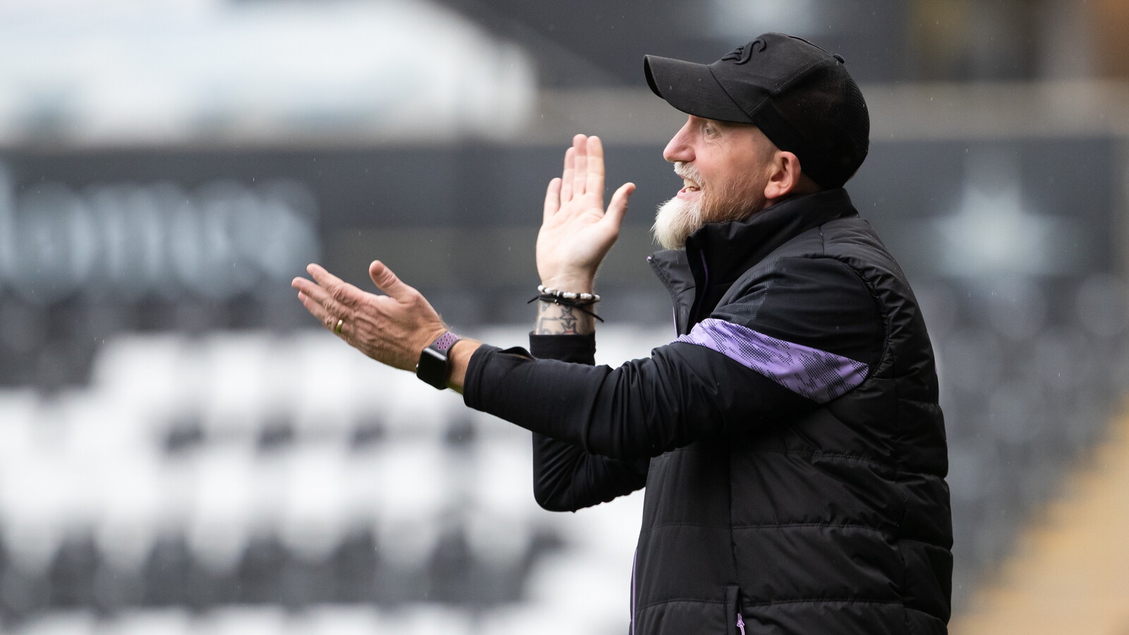 Jamie Sherwood We asked for a reaction and we got one Swansea