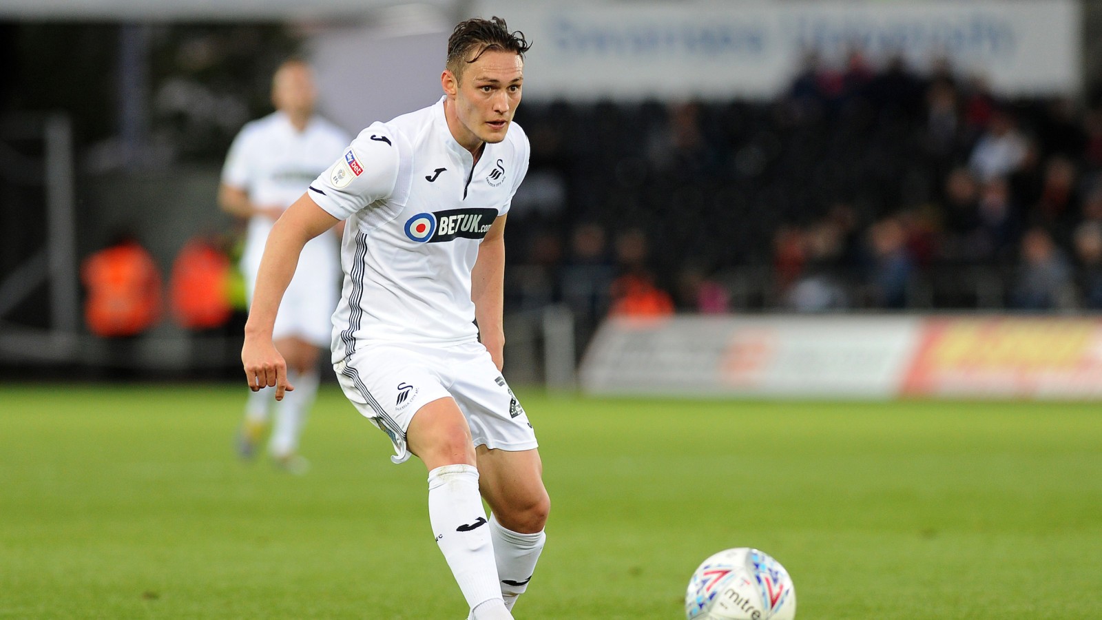 Roberts: Liberty form a big motivation | Swansea