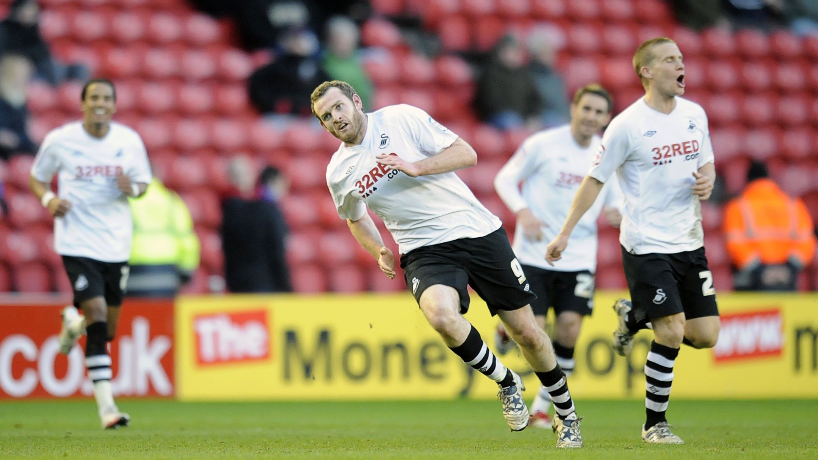 Past Meetings | Middlesbrough V Swansea City | Swansea