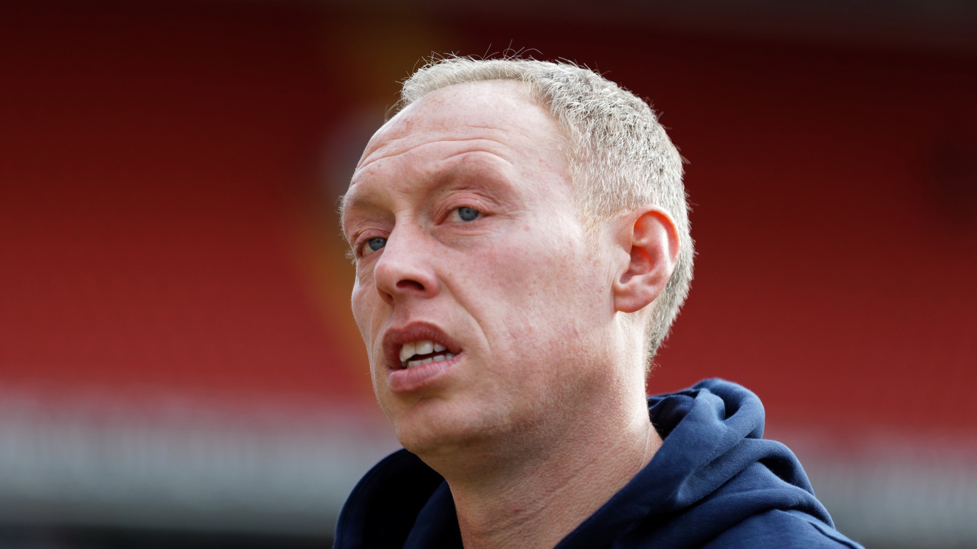 Steve Cooper | We should have gone on to win | Swansea