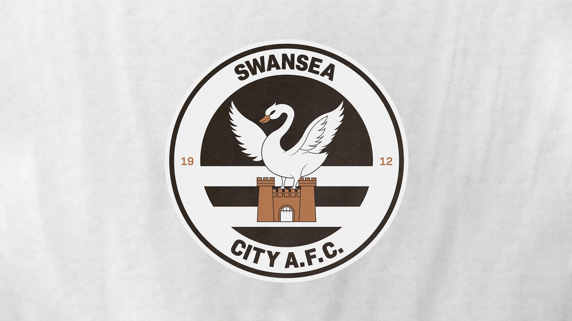 Swansea City unveil new crest for 202122 season Swansea