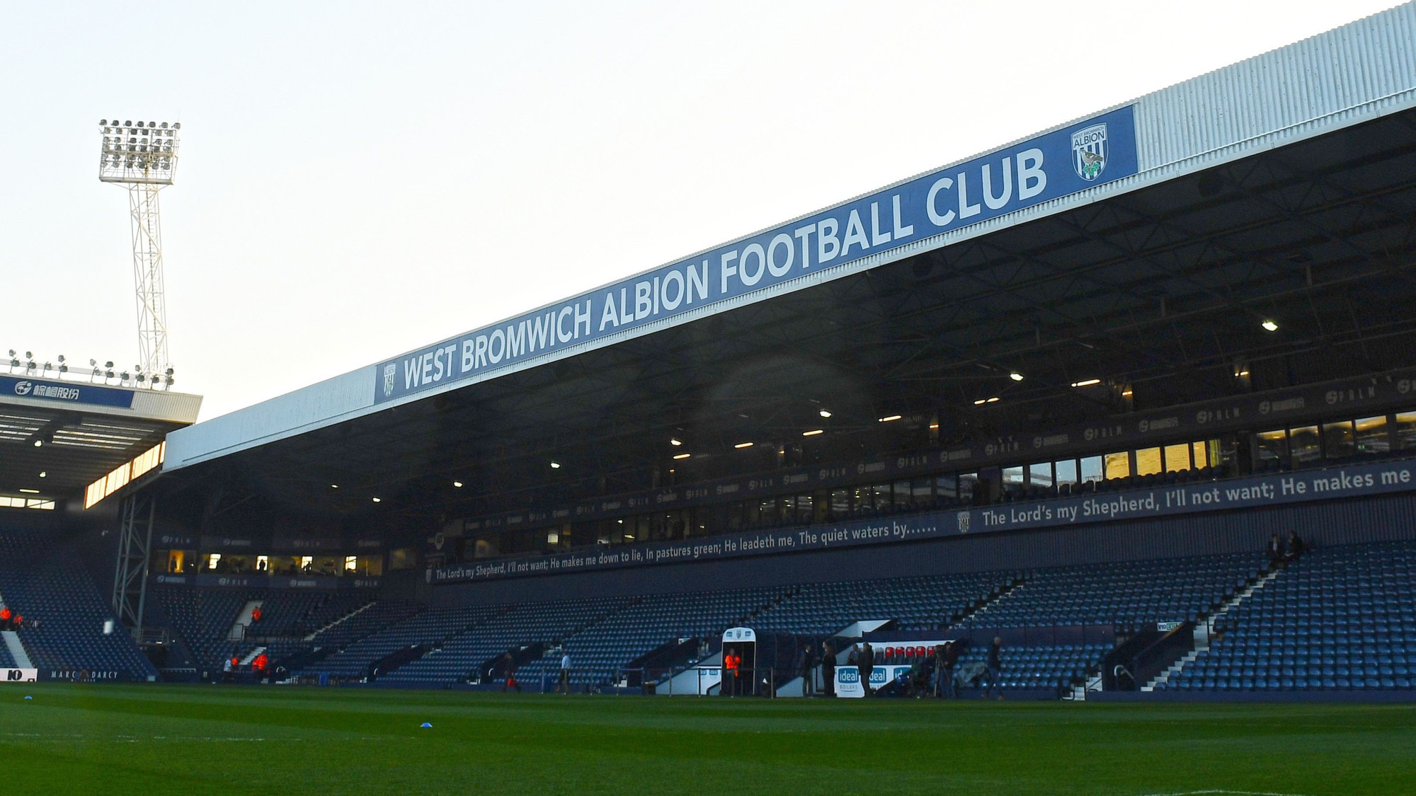 Away Guide West Bromwich Albion Swansea