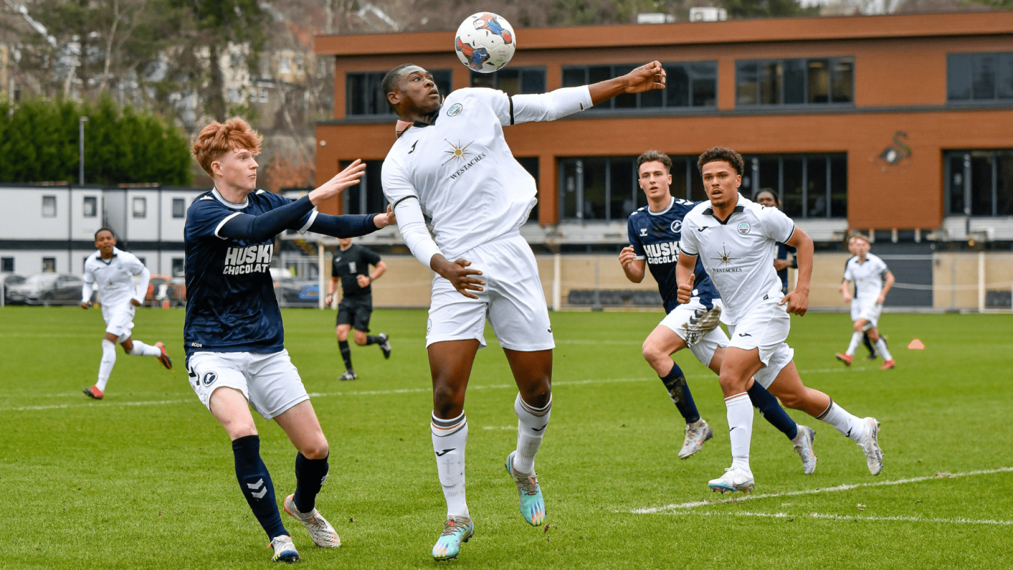 Report Millwall U18s 3 Swansea City U18s 0 Swansea 4107