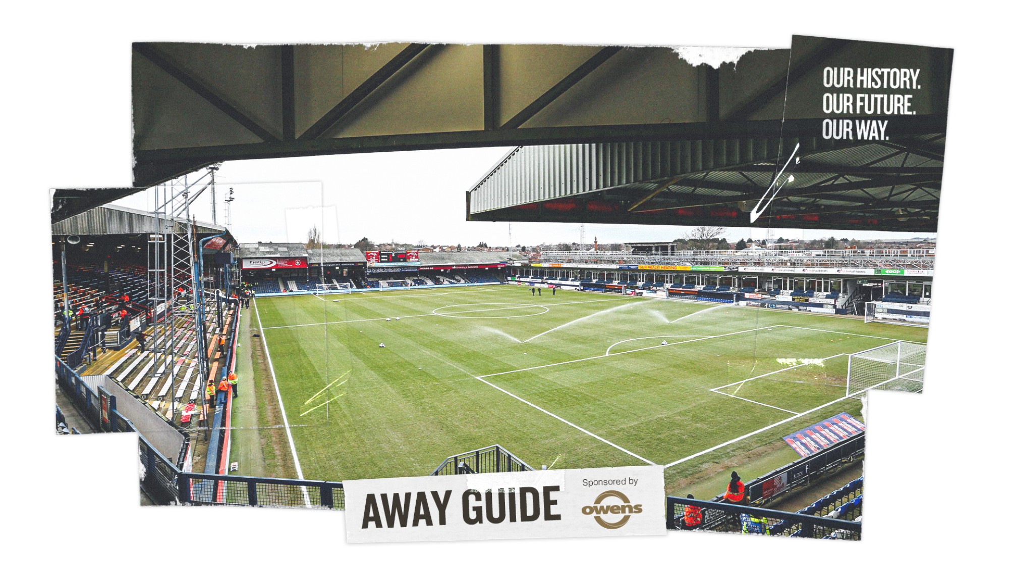 Away guide Luton Town Swansea