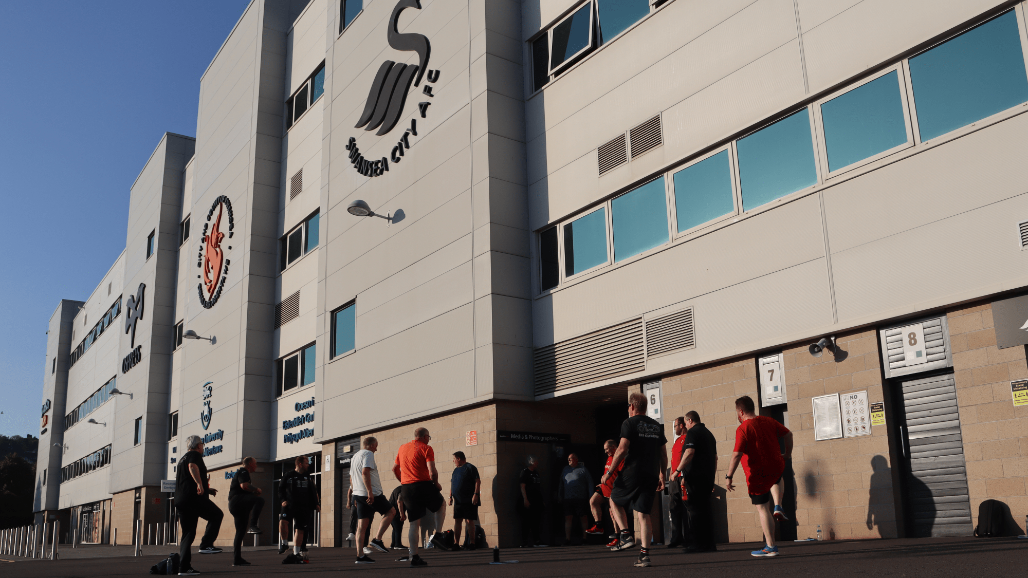 Swans Foundation open registration for FIT Jacks programme September ...