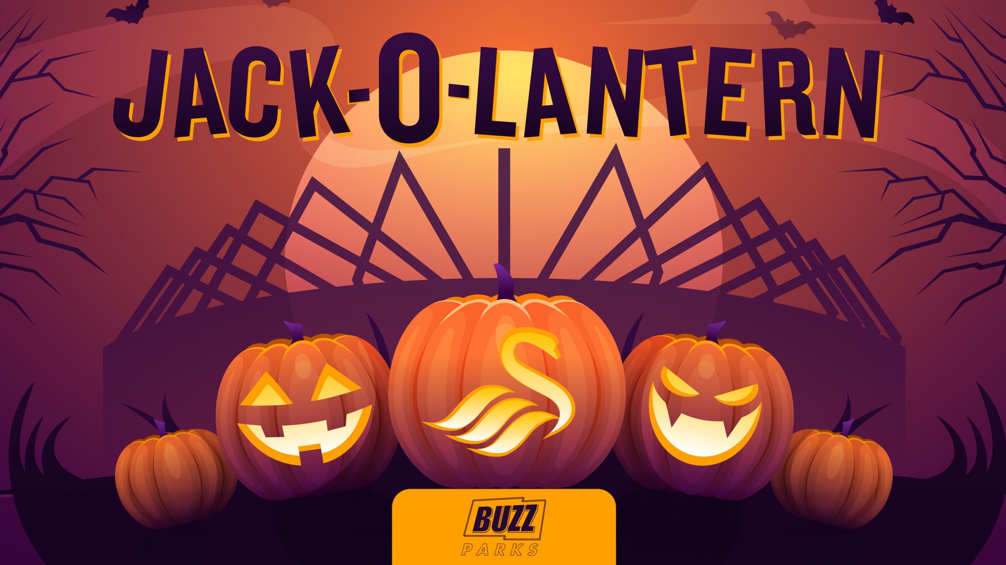 Win A Free Buzz Trampoline Pass With Our Halloween Competition Swansea win-a-free-buzz-trampoline-pass-with-our-halloween-competition-swansea