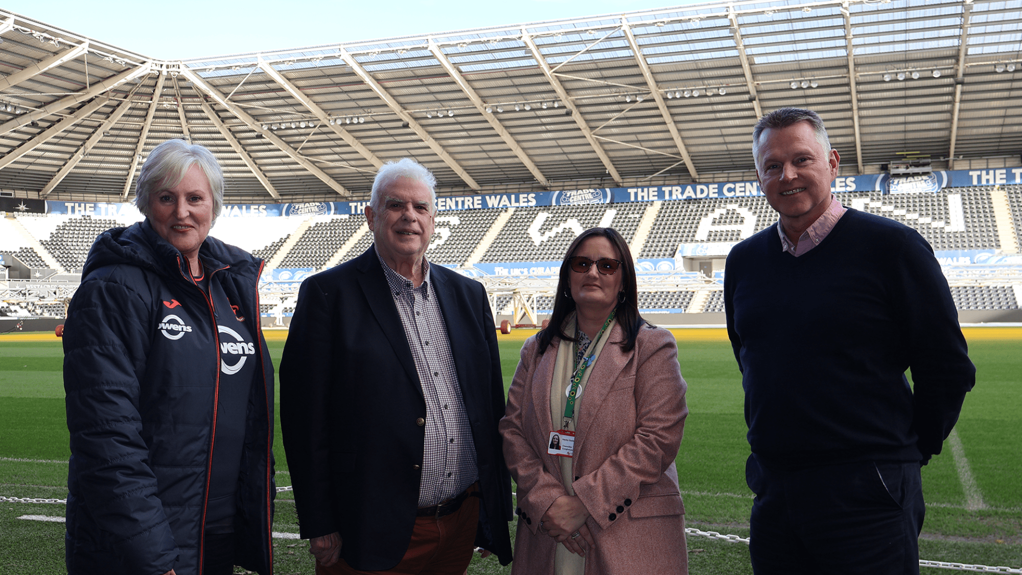 Swansea City AFC Foundation's FIT Jacks programme to expand following