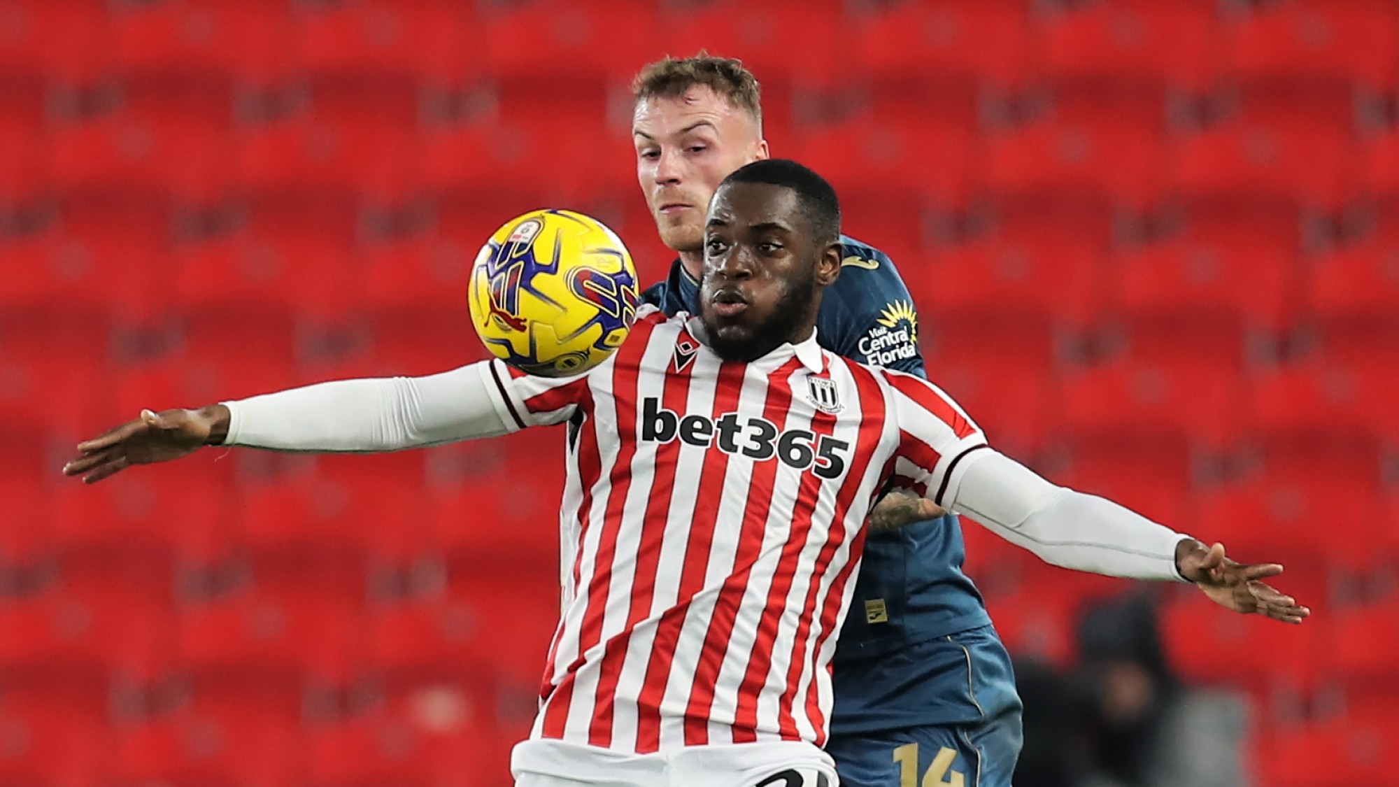 Stoke City vs Swansea City 