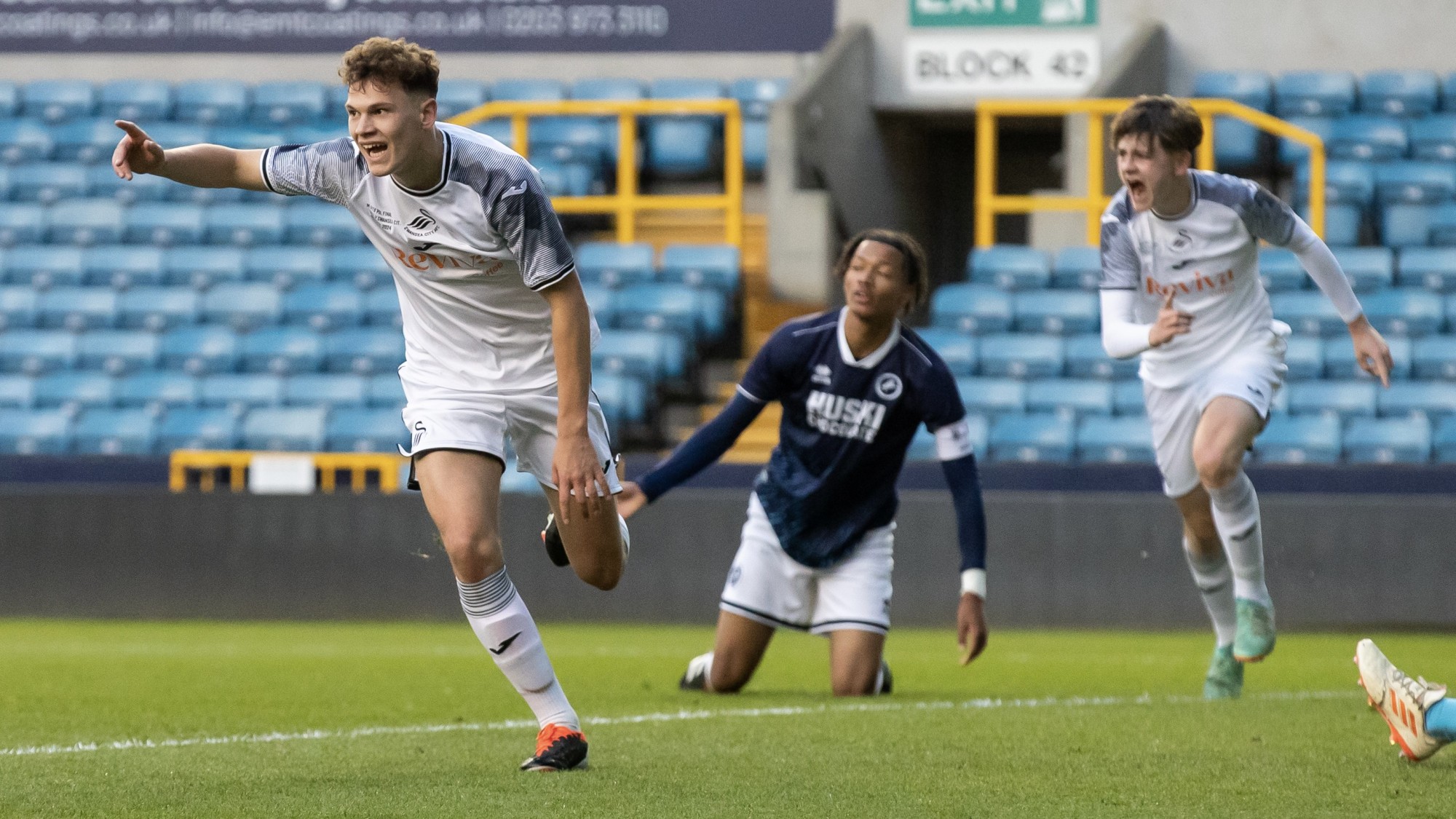 Report | Millwall U18s 3 Swansea City U18S 1 (AET) | Swansea