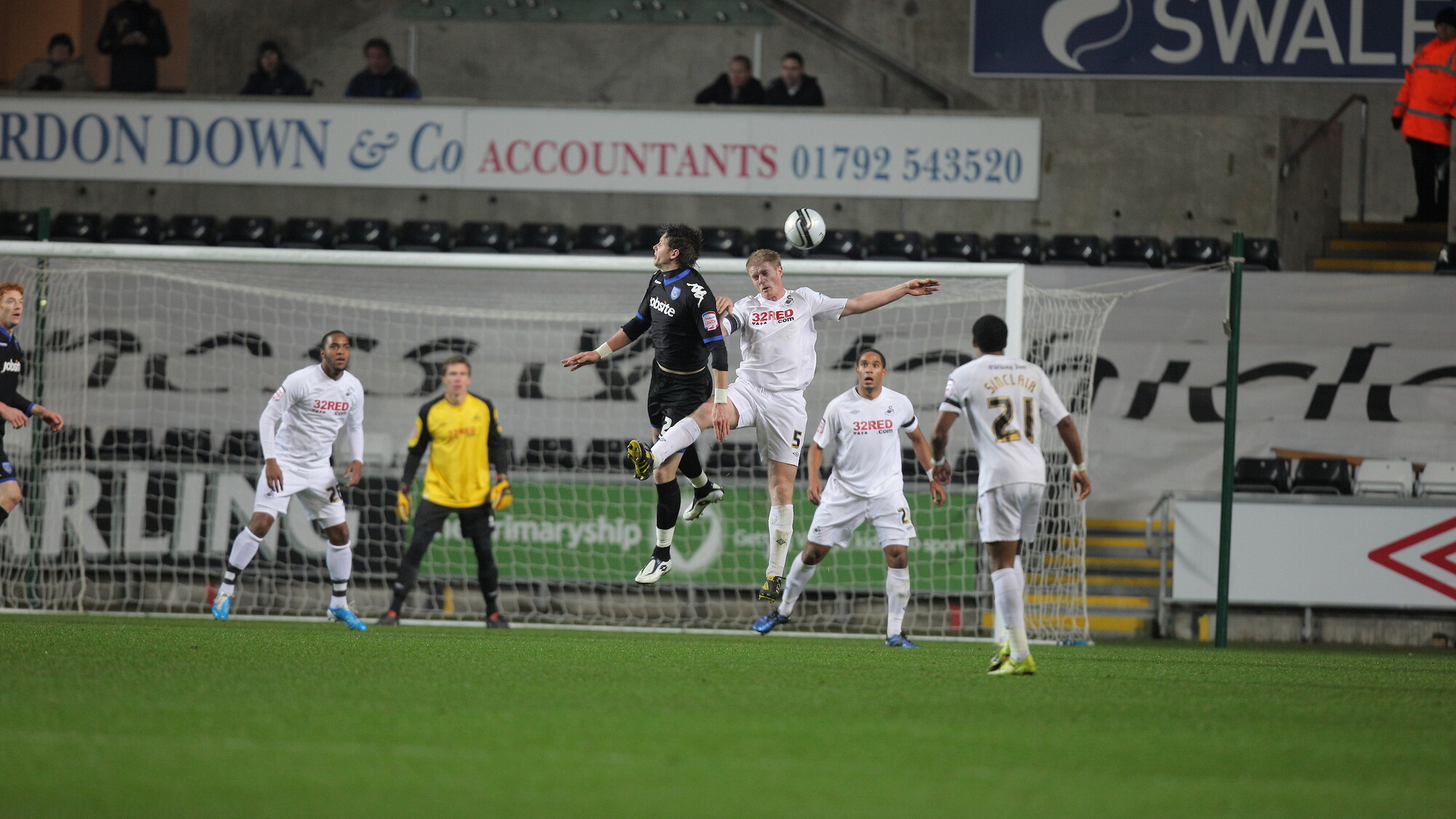 Preview | Swansea City v Portsmouth | Swansea