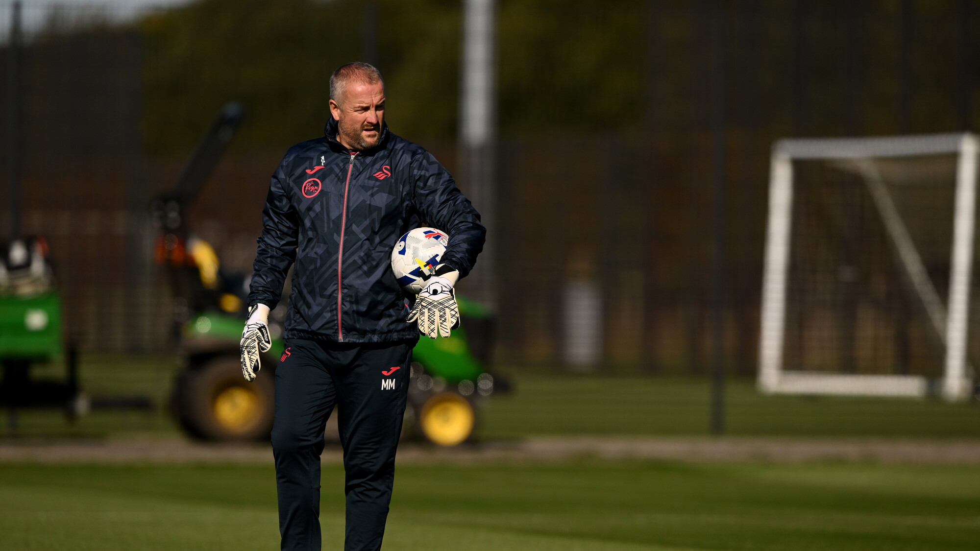 Swansea City confirm the departure of Head of Goalkeeping Martyn Margetson at the end of the 2025-26 season