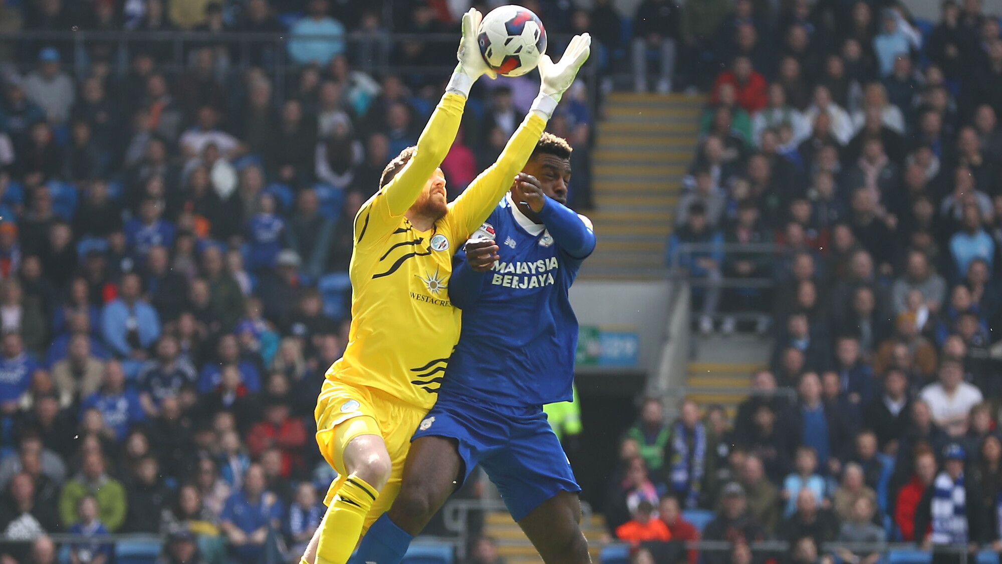 Swansea stopper Andy Fisher delighted to have extended his contract with the club for another two years