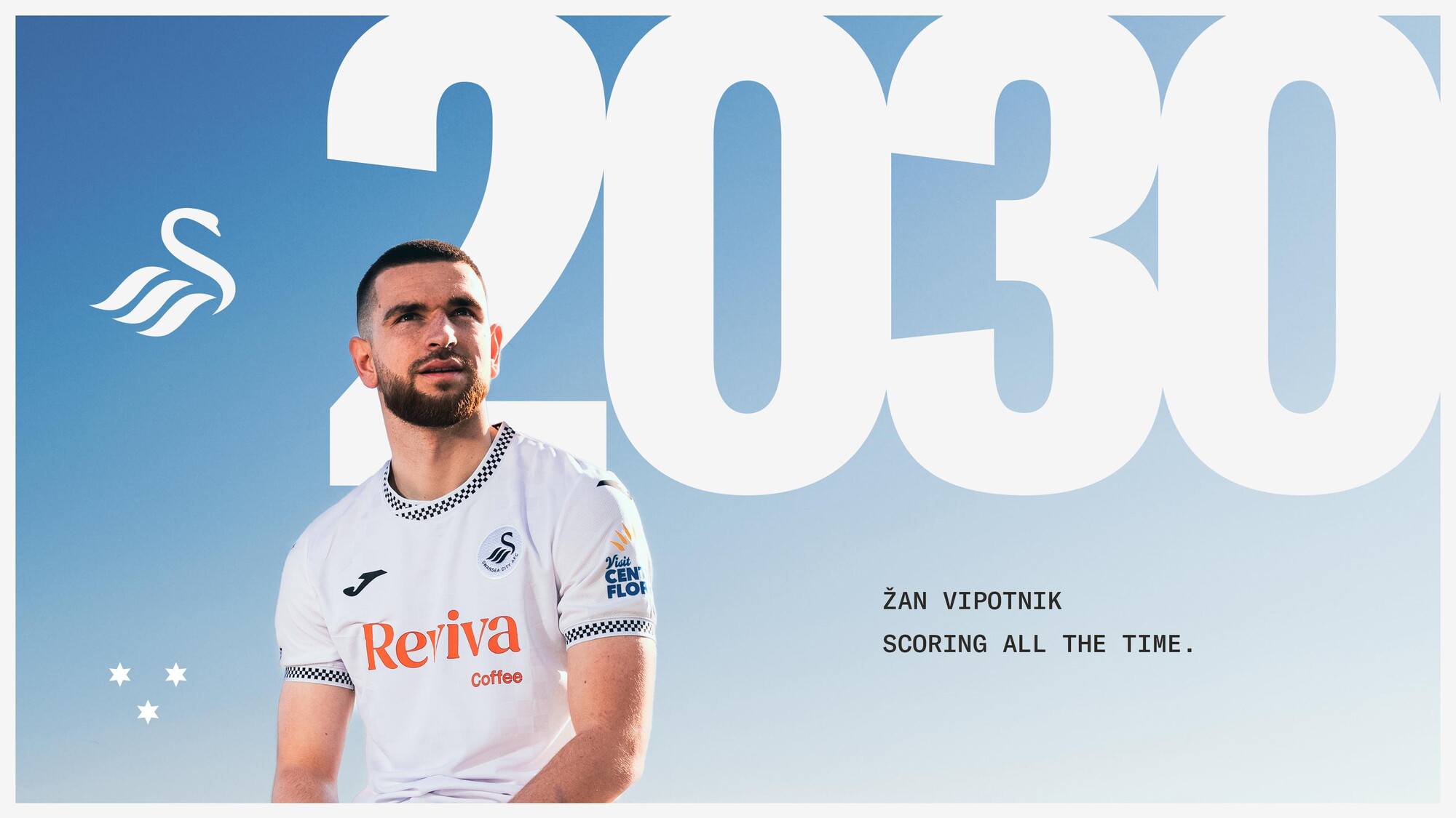 Zan Zan Vipotnik signs new Swansea City contract | Swansea