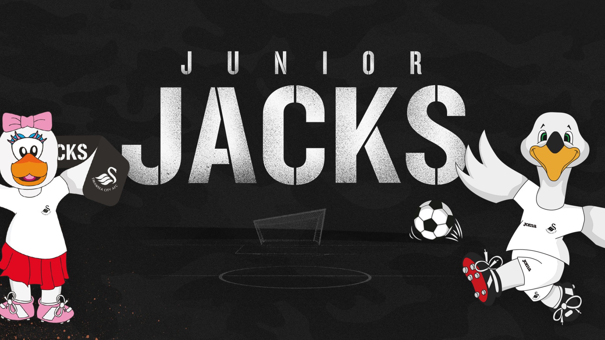 Junior Jacks is back Swansea
