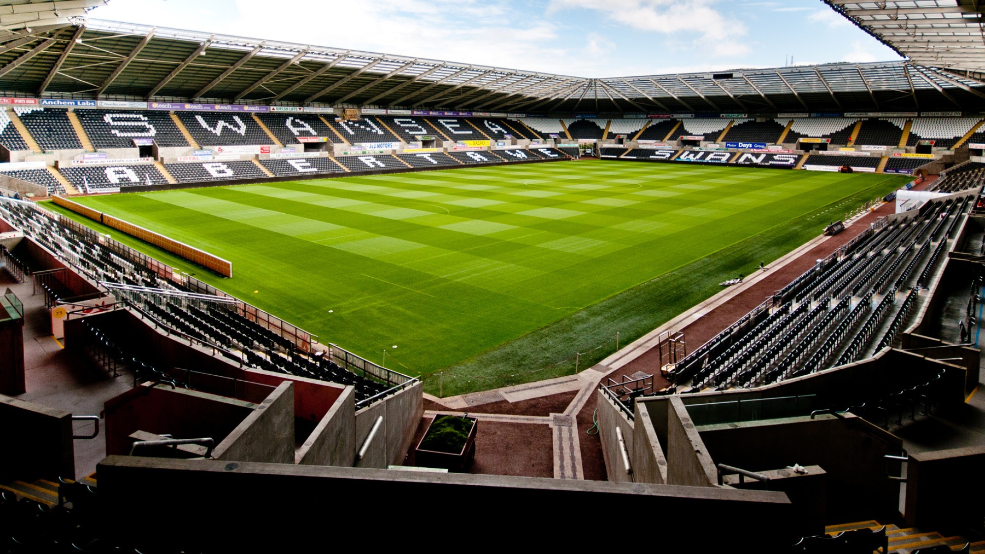 Swansea Liberty Stadium Events 2024 Season - Corene Suellen