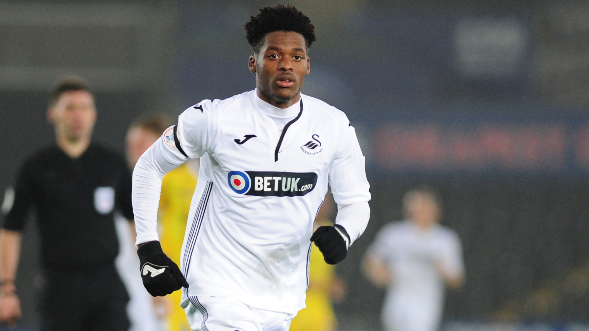 jordan garrick swansea city