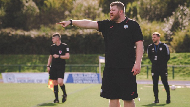 Swansea City Ladies Showed Clinical Edge Says Chris Church Swansea
