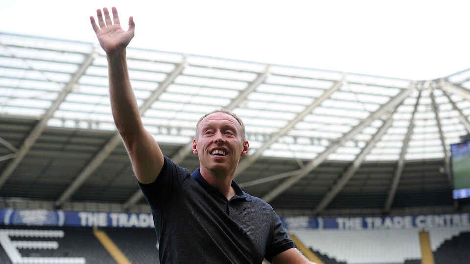Steve Cooper