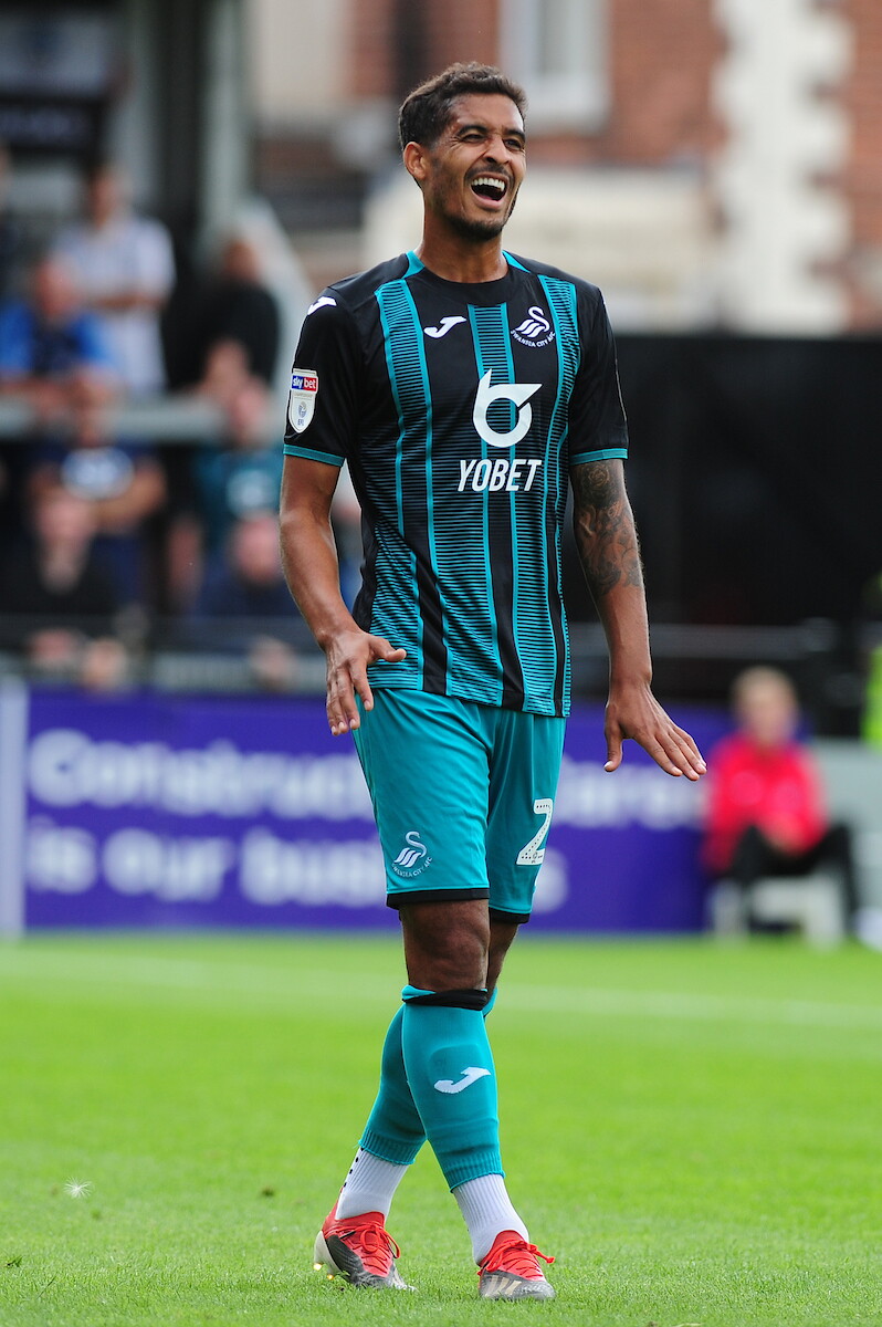 Exeter City v Swansea City 