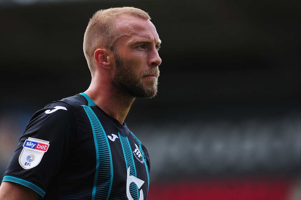 Exeter City v Swansea City 