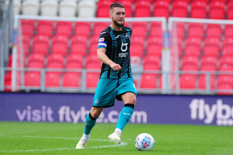 Exeter City v Swansea City 