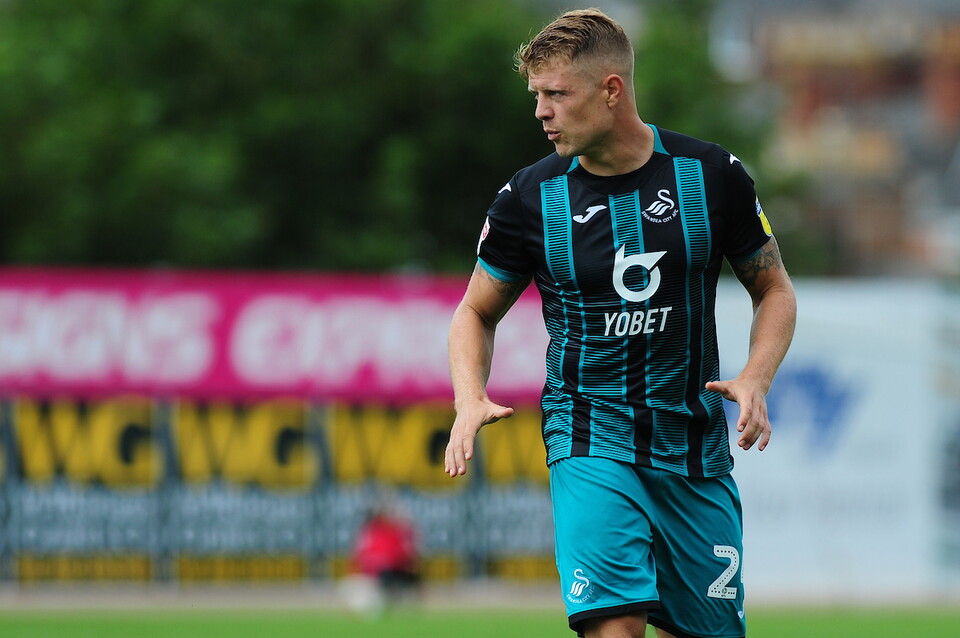 Exeter City v Swansea City 