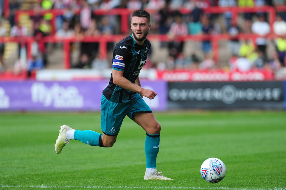 Exeter City v Swansea City 