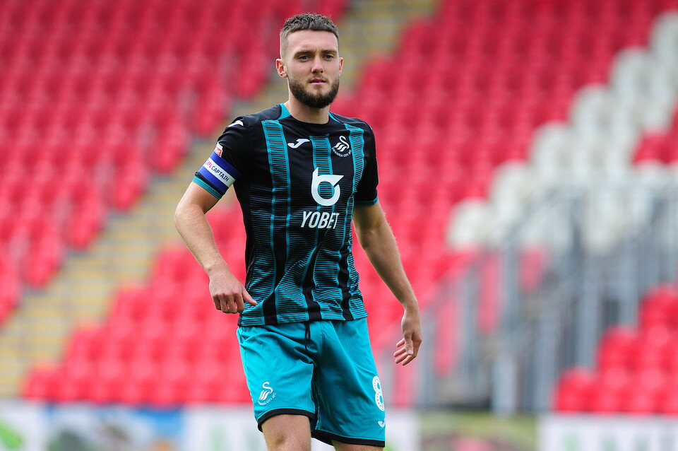 Exeter City v Swansea City 