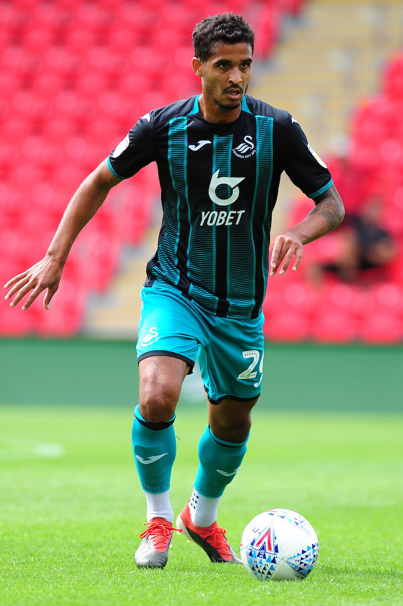 Exeter City v Swansea City 
