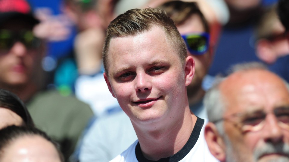 Swansea City supporters