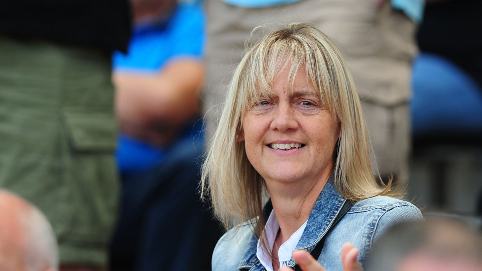 Swansea City supporters