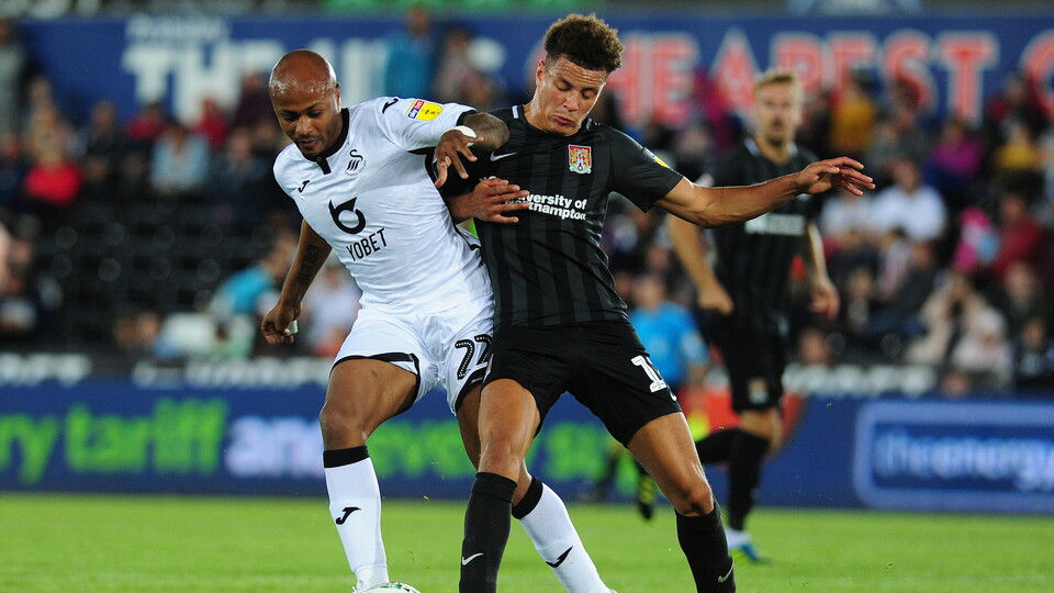 Andre Ayew