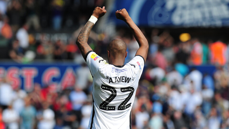 Andre Ayew