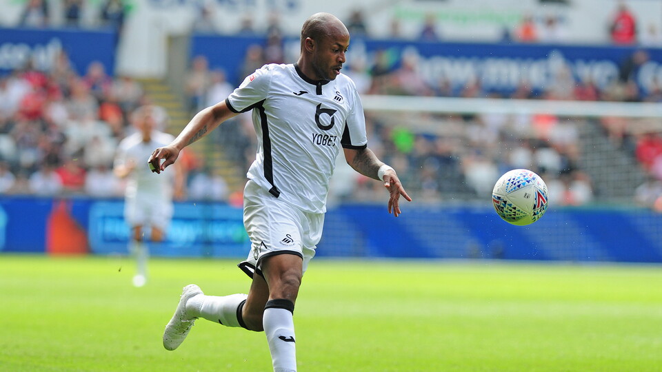 Andre Ayew