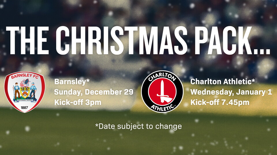 Christmas Jack Pack