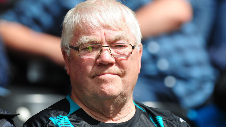 Swansea City fans