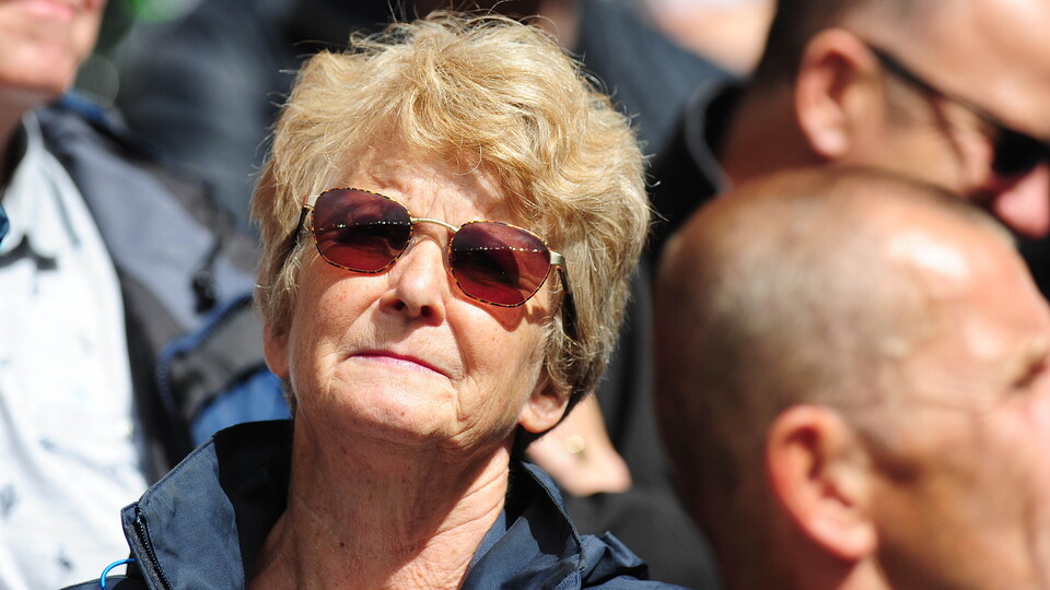 Swansea City fans